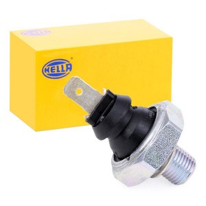 датчик давления масла!\ Audi 100/A3/A4/A6/A8, VW Passat/Polo 89> 6ZL003259471 HELLA