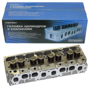 Головка бл Г-3302 Бизнес, NEXT дв Evotech A274 в сб. (под ГБО) /TANAKI/ TKG100301068 TANAKI