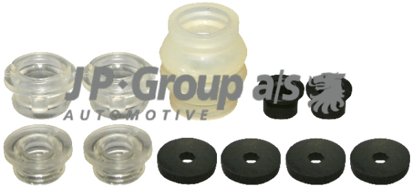 рем.к-кт механизма переключения КПП!\ VW Golf 83-91 1131700710 JP GROUP