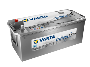 аккум.!Promotive EFB(МАХ вибр/задн.ось)190Ah 1050А +слева 513x223x223\ 690500105 VARTA