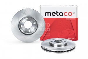 OPEL ASTRA G (1998-2005) 3050118 METACO