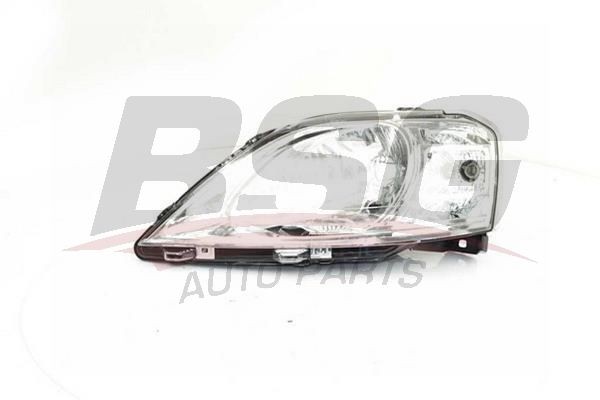 Фара RENAULT Logan (09-) левая BSG BSG75800036 BSG