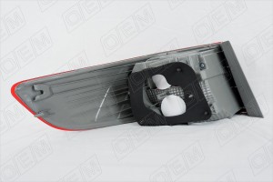 Фонарь правый внешний Kia Rio 3 QB седан, 2011-2015 OEM0181FONR OEMPARTS