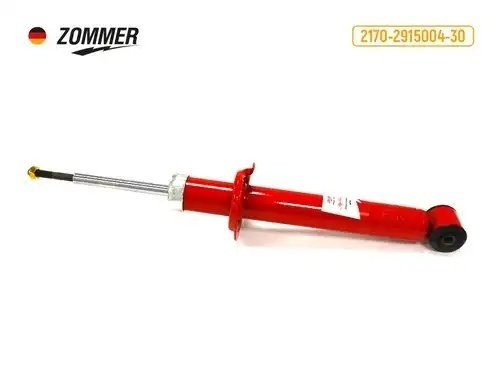 Амортизатор ВАЗ 2170 задний 2170-2915004-30 ZOMMER