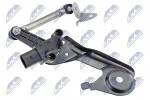 Датчик уровня регулировки фар: AUDI A6 2010-,A7 2010-,Q5 2008-/POЈOЇENIE:OЊ ЗАД  ECXAU022 NTY
