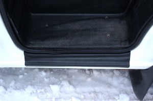 FIAT DUCATO 2006-2012 НАКЛАДКИ НА ПОРОГИ (КОМПЛ.-2 ШТ) NFD022502 NFD022502 RUSSKAYA ARTEL