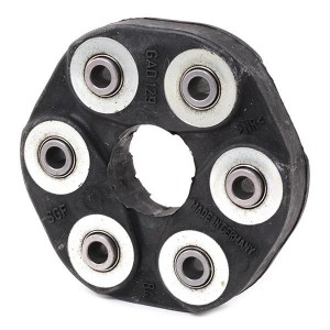 ***муфта кардана к-кт! с болтами и гайками\ МВ W124/126/201/202/202 85-02 03909 FEBI BILSTEIN