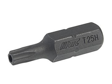 Бита TORX Т25Hх30мм 5/16" DR JTC JTC-1243025 JTC TOOLS
