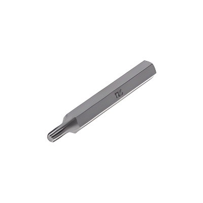 Бита TORX T25х70мм 5/16" ROCKFORCE RF-1567025 ROCK FORCE