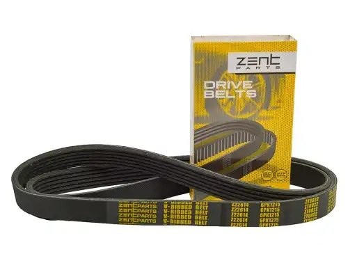 ремень поликлиновой! 6PK1215 Ford C-Max 2.0 TDCi 07> Z22614 ZENTPARTS