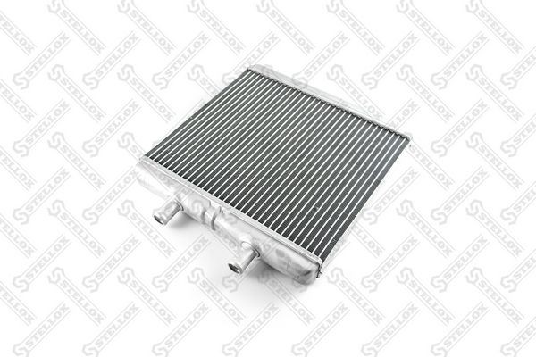 радиатор отопителя! алюминий/алюминий 220x255x25 \IVECO Daily 09.99> 82-05004-SX STELLOX