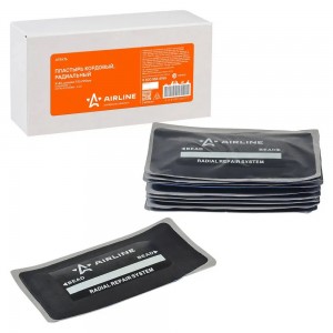 Пластырь кордовый, радиальный R-40 (102*190 мм) (ATRK76) ATRK76 AIRLINE
