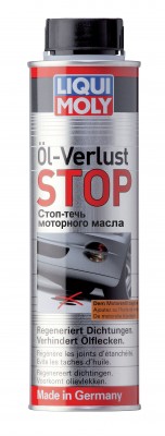 LiquiMoly Oil-Verlust-Stop 0.3L средство для остановки течи моторного масла !\ 1995 LIQUI MOLY