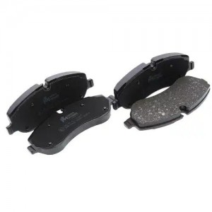 Колодки тормозные FORD Transit (14-) передние (4шт.) MEGAPOWER 350-33-067 MEGA POWER