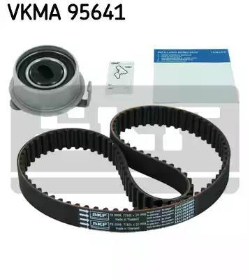 рем.к-кт ГРМ!\ Hyundai Atos/Prime 1.0 97-03/Getz 1.1 02-05 VKMA95641 SKF