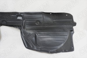 Подкрылок передний левый Nissan Qashqai 1 j10 2010-2013 OEM0154PKPL OEMPARTS