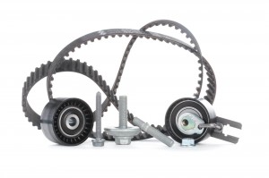 рем.к-кт ГРМ!\ Peugeot 1007/107-307 1.4HDi 01> 530 0239 10 INA