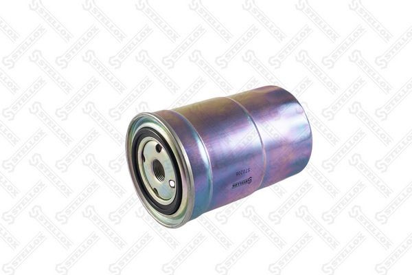 фильтр топливный!\Mitsubishi 2.5TD/3.2TD 99> 21-00537-SX STELLOX