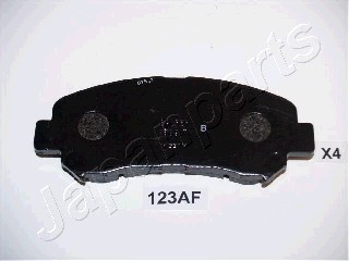 NISSAN X-TRAIL (T31) (2007>)/QASHQAI J10 (2006>) PA-123AF JAPAN PARTS GROUP