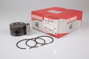 поршень с кольцами! d86x1.5x1.5x3 STD\Opel Frontera/Vectra/Omega/Calibra/Kadett  3103805000 YENMAK