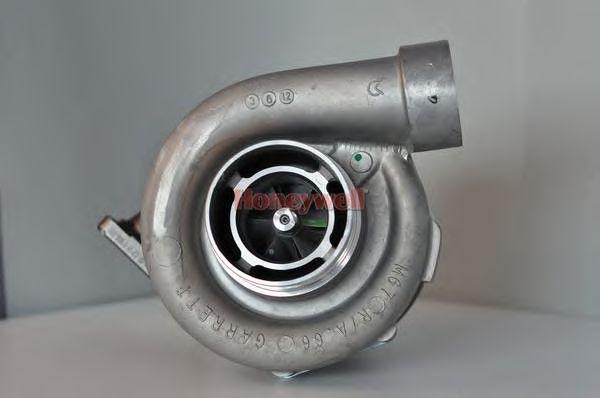 Турбокомпрессор 452164-5001S Garrett GT4594 (452164-5001, 175047) Volvo 4521645001S GARRETT