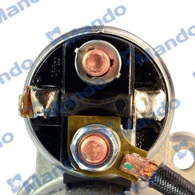 Стартер HYUNDAI Elantra,Matrix,Tucson KIA Carens,Cerato АКПП (1,4кВт) MANDO BN3610023061 MANDO