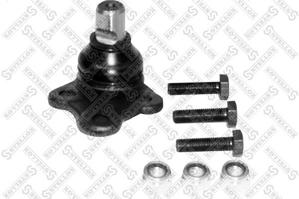 опора шаровая!\ MB Vito/W638/2 96> 52-01054-SX STELLOX