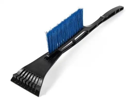 щетка со скребком для твердого льда! 500мм\ BRX0070003 BRIX