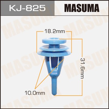 Пистон обивки универсальный MASUMA KJ825 MASUMA