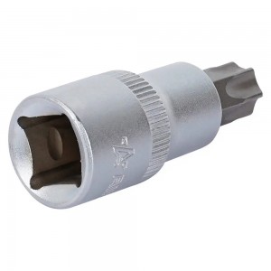 Головка 1/2 DR со вставкой TORX T55 длиной 55мм (AT-BS-23) AT-BS-23 AIRLINE
