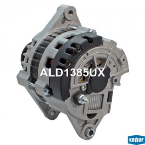 генератор! 12V 85A со шкивом\ Daewoo Espero/Cielo/Nexia 1.5 95-99 ALD1385UX KRAUF