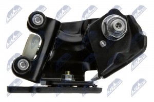 ролик двери правой сдвижной средний!\ Citroen Jumper, Peugeot Boxter, Fiat Ducat EZCFT088 NTY