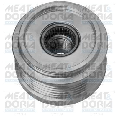 Шкив HYUNDAI Santa Fe (00-),Tucson (06-),Trajet (00-) (2.0/2.2 TCI) генератора M 45050 MEAT DORIA