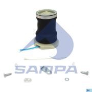 Пневморессора DAF сиденья SAMPA 05021801 SAMPA