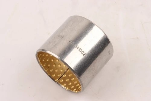 Втулка SITRAK HOWO шкворня верхняя (мост VGD71) MOVELEX WG4071415021MX MOVELEX