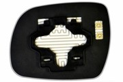 стекло зеркала! прав.сфера, нейтр.с обогр.,12В, OEM 8790148050\ Toyota Harrier I 92440309 ERGON