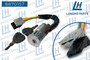 Замок зажигания RENAULT Kangoo LONGHO 8870157 LONGHO PARTS