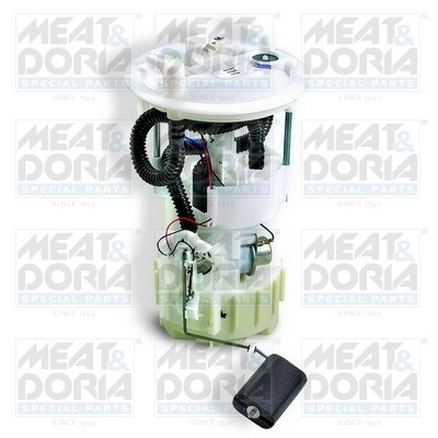 Насос топливный RENAULT Laguna MEAT&DORIA 76846 MEAT DORIA