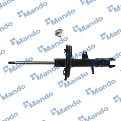 Амортизатор LEXUS RX300 (07-) задний левый газовый MANDO MSS016099 MANDO