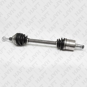 Приводной вал левый AUDI A3 03-SKODA Octavia 04-VW Passat/Golf/Caddy 04- AW0101 AW0101 HAFT