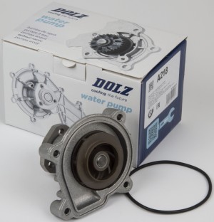 Насос водяной SKODA OCTAVIA (1Z), VW GOLF V, PASSAT (3C) 1.6 A-218 A218 DOLZ