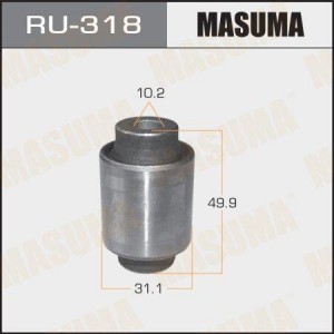 сайлентблок зад. рычага нижн.!\ Honda Civic all 87-95 RU-318 MASUMA