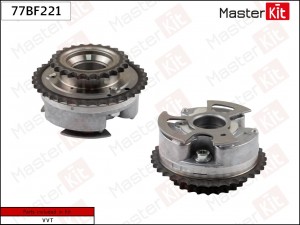 Механизм газораспределения (впуск) TOYOTA 2GR-FXE 77BF221 77BF221 MASTER KIT