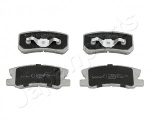 MITSUBISHI PAJERO 00> AKEBONO PP-505AF JAPAN PARTS GROUP