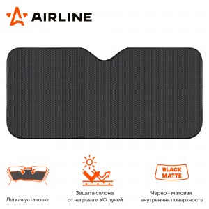 Шторка солнцезащитная PRO 60 см ADSS001 AIRLINE