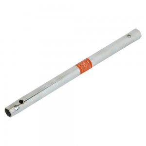 Ключ свечной 10х12 мм "AIRLINE" (трубчатый, 220 мм) ATAM013 AIRLINE