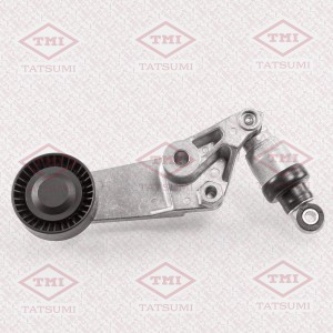 Натяжитель поликлин.ремня с роликом TOYOTA Avensis/Celica/Corolla/RAV4 99- TFD11 TFD1103 TATSUMI