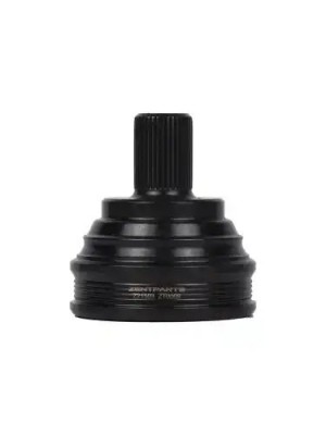 ШРУС наружный к-кт! 23689 VW Golf/Touran/Passat/Jetta 1.4-2.0i/1.9TDi 03> Z21503 ZENTPARTS