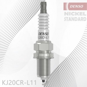 Свеча зажигания KJ20CR-L11 KJ20CRL11 DENSO