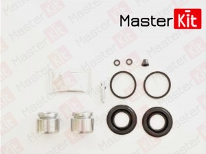 Ремкомплект тормозного суппорта+поршень MERCEDES C-CLASS COUPE (CL203) 03-01 - , 77A2039 MASTER KIT